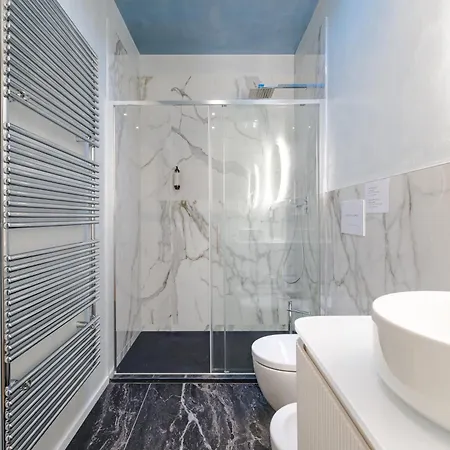 Апартаменти Via Ghiberti Stazione 50 *