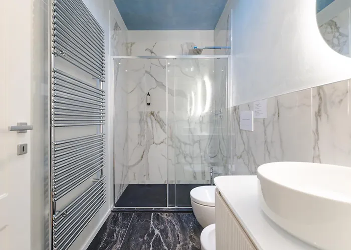 Апартаменти Via Ghiberti Stazione 50 *