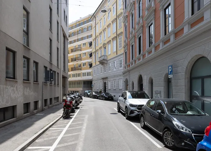 Via Ghiberti Stazione 50 Апартаменти