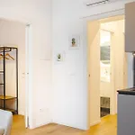 Via Ghiberti Stazione 50 公寓