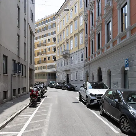 Via Ghiberti Stazione 50 Appartement